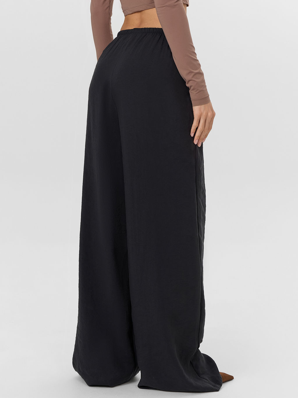 Брюки женские черные - Mark formelle фото 2