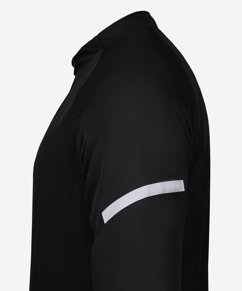 Куртка спортивная JOGEL CAMP 2 Lined Jacket, черный  фото 4