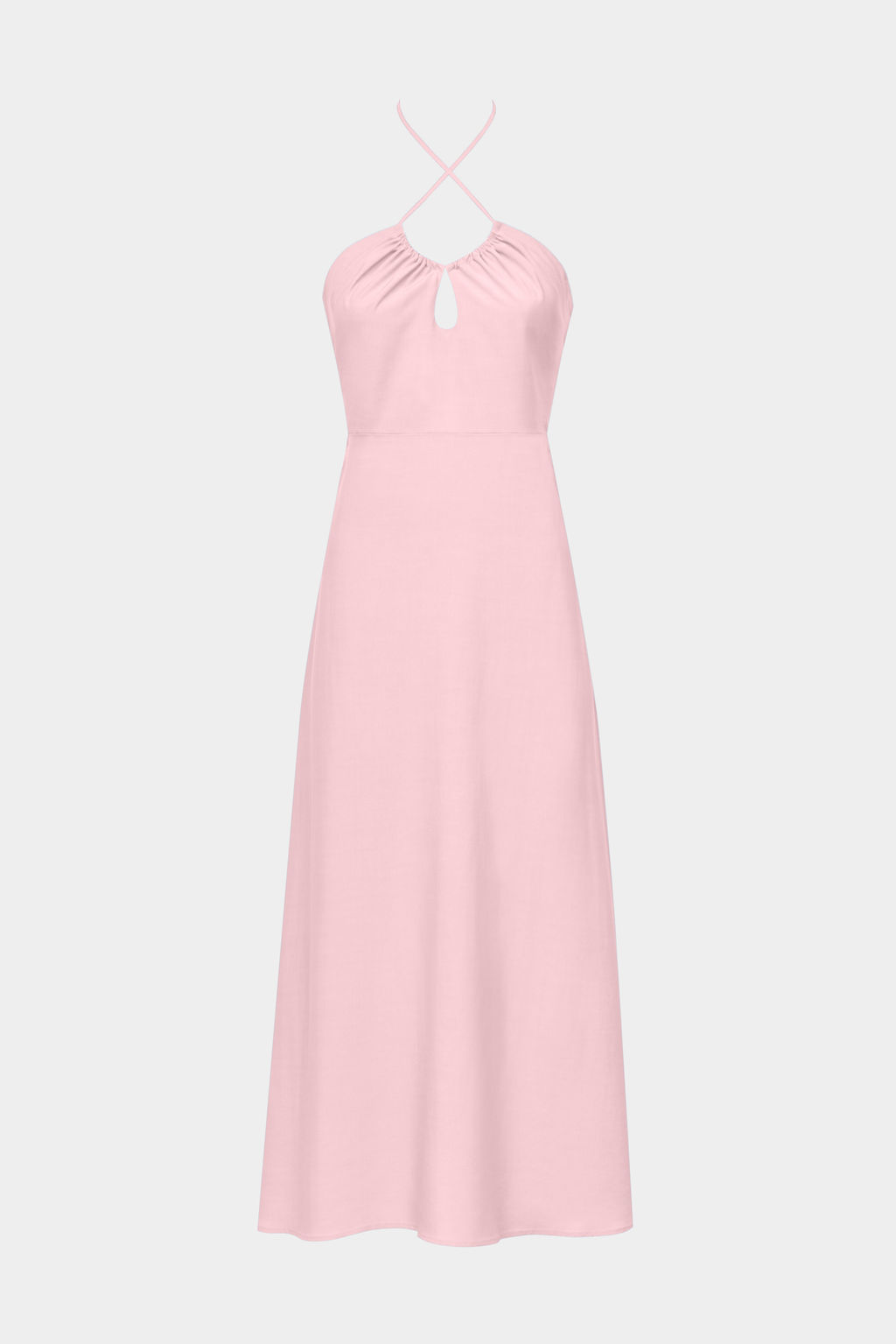 Платье миди на завязках - Mollis фото 5