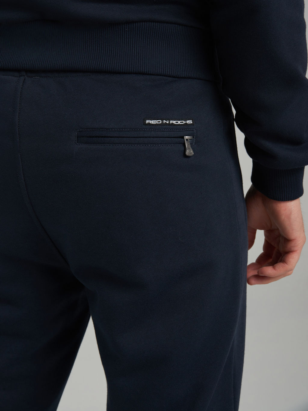 Спортивный костюм мужской 124M-RR-1769 RED-N-ROCKS