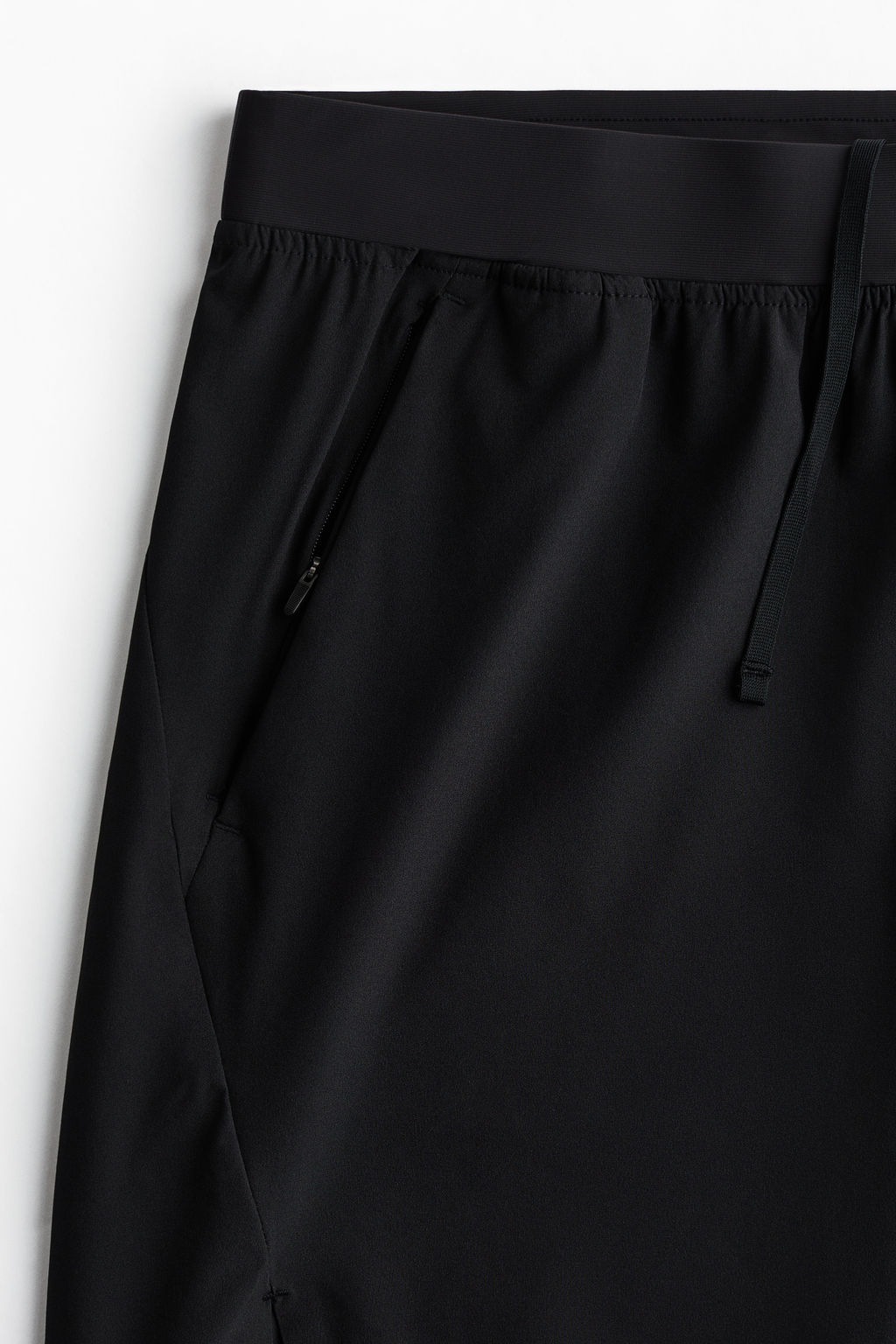 Pantal?n corto a media pierna con DryMove - H&m фото 9