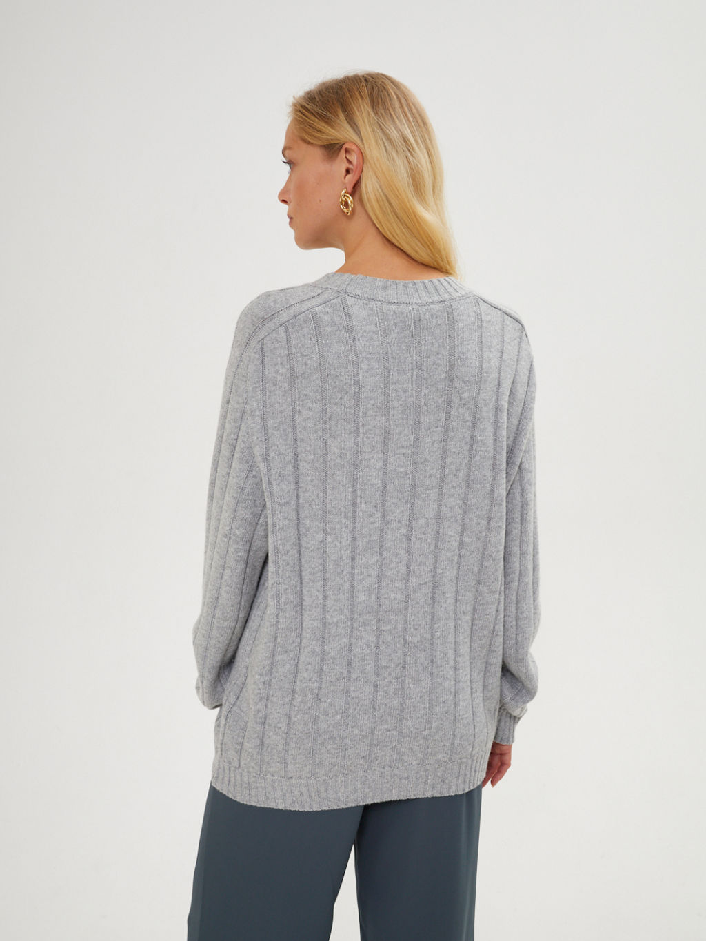 Джемпер 311.070368/бежевый - Seven senses фото 21