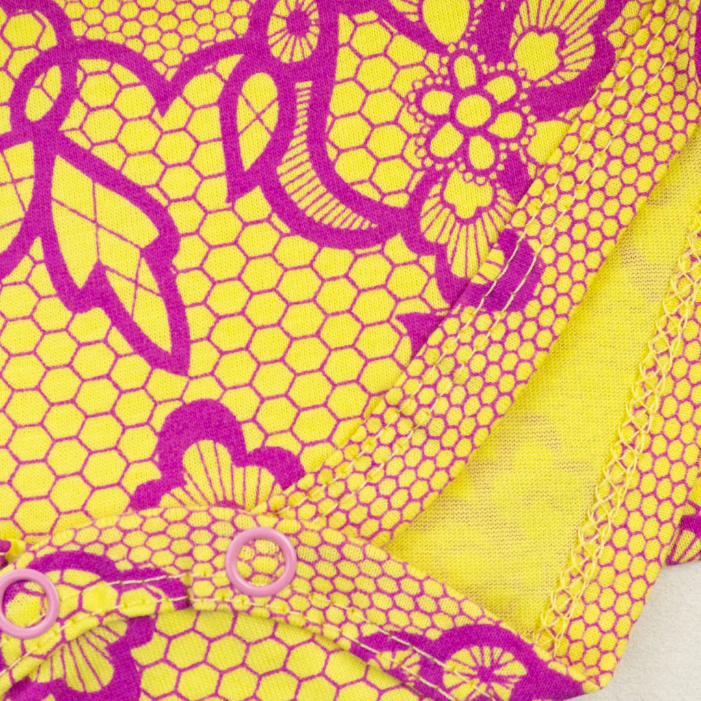 Боди-платье кулирка 1035100514 - Youlala фото 3