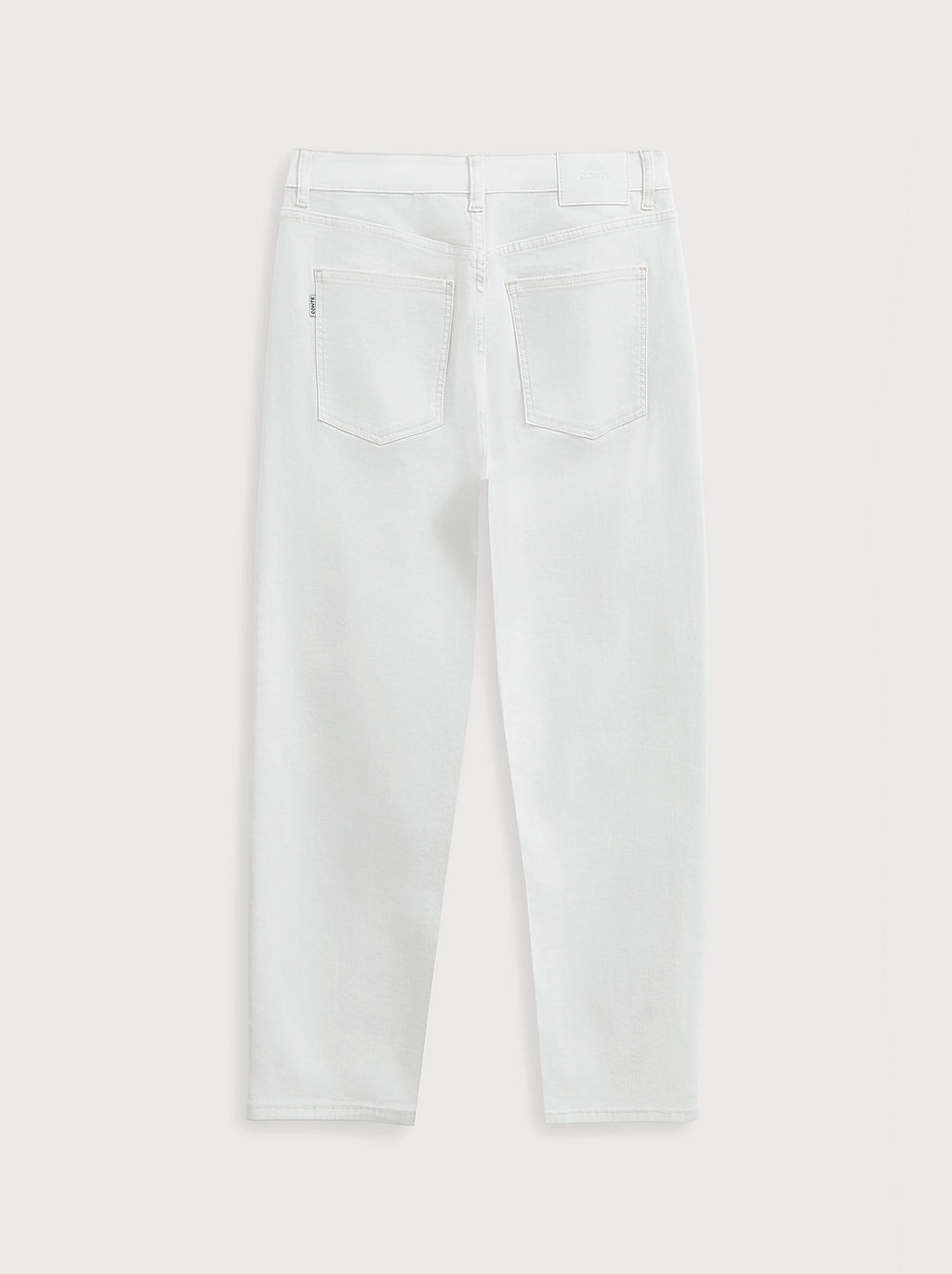 CONTE CON-854 Брюки женские off white  фото 8