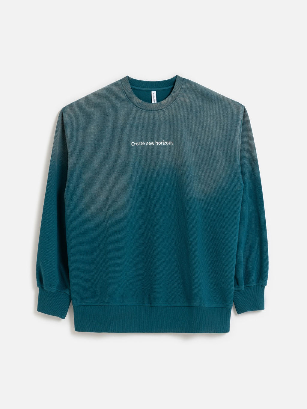 10200170188 Джемпер жен. Antica сине-зеленый - Concept club фото 5