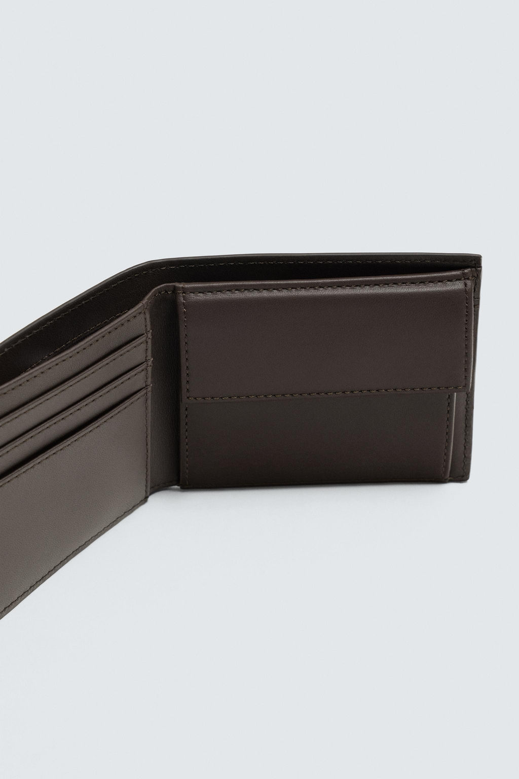 LEATHER WALLET - Zara фото 9