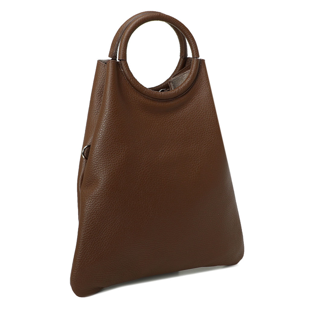 Женская сумка с ручками DIVAS BAG Артикул 3449740, бежево-коричневый - Tamaris фото 2