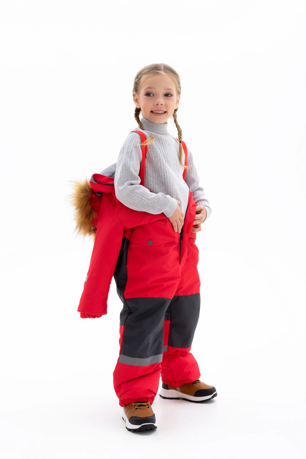 Комбинезон утепленный 23797-425 - Avese фото 192