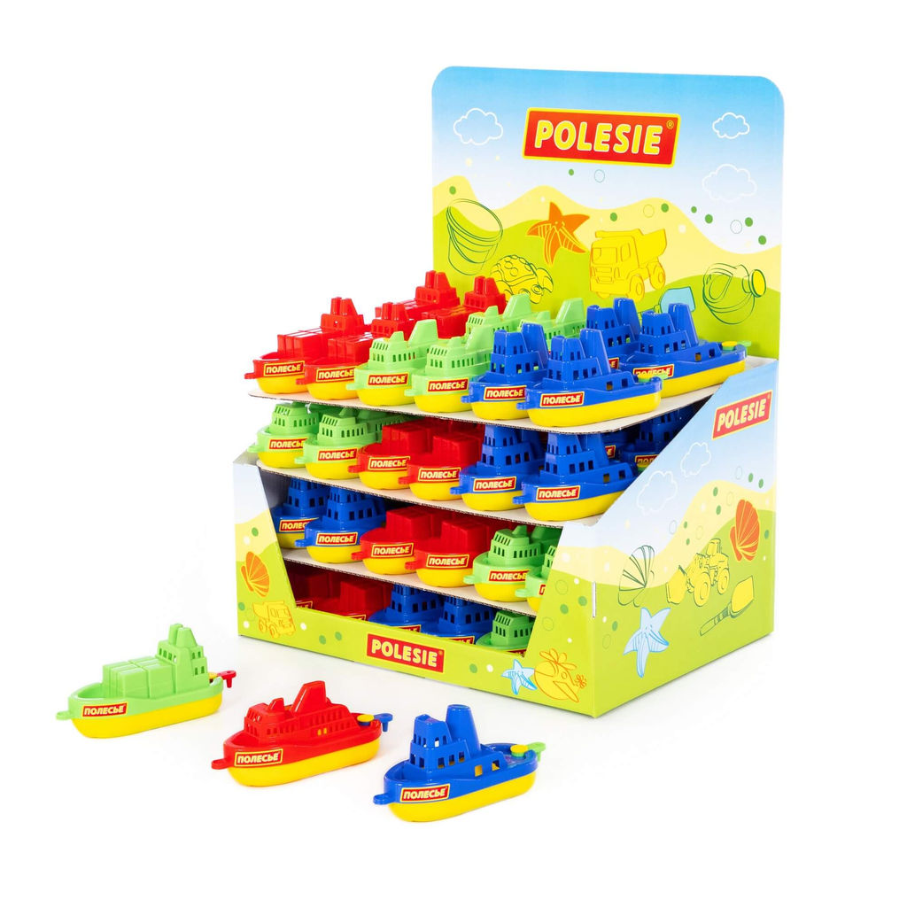 Кораблик (дисплей №6) Polesie - Полесье фото 5