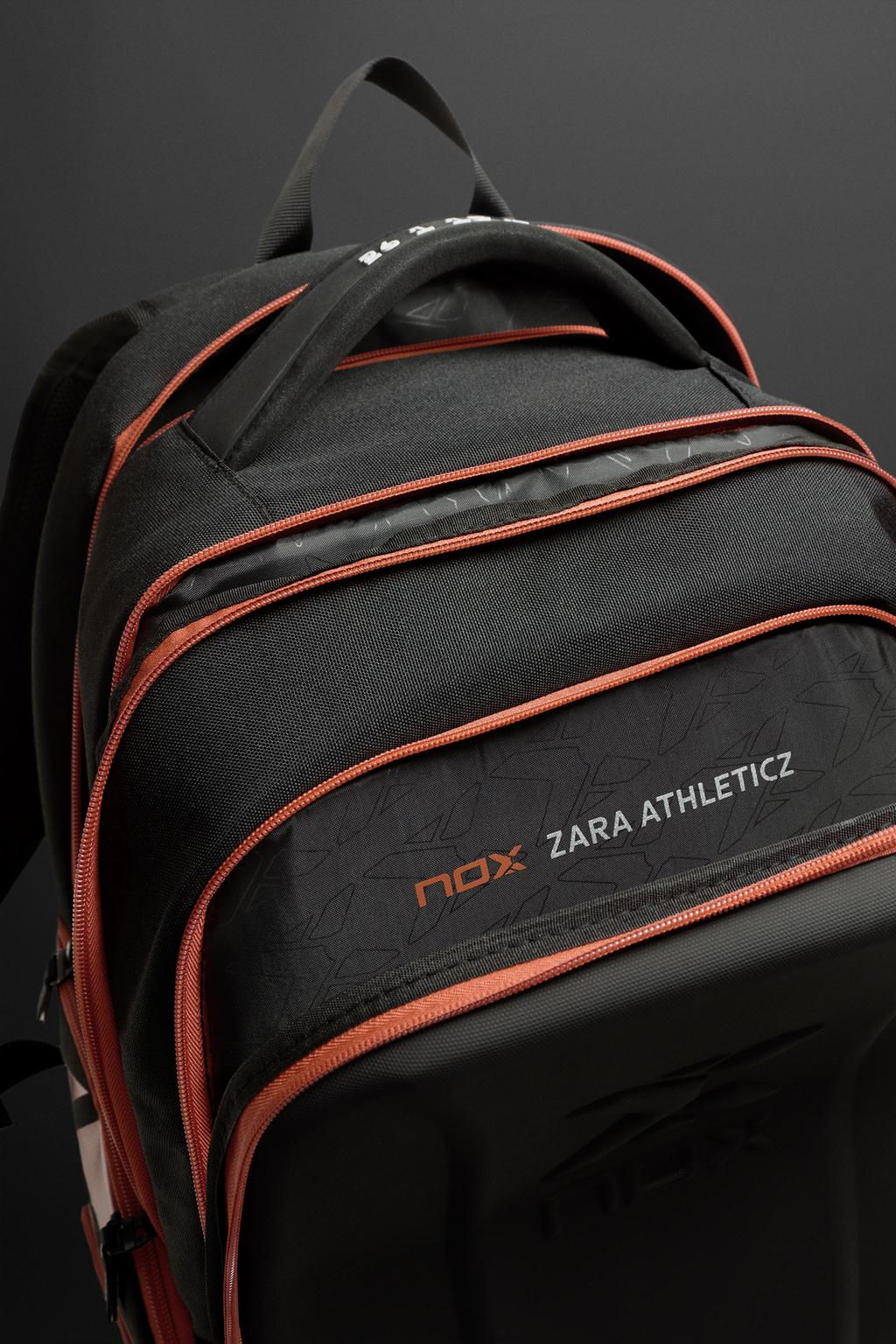 NOX® PADEL RACKET BACKPACK - Zara фото 10