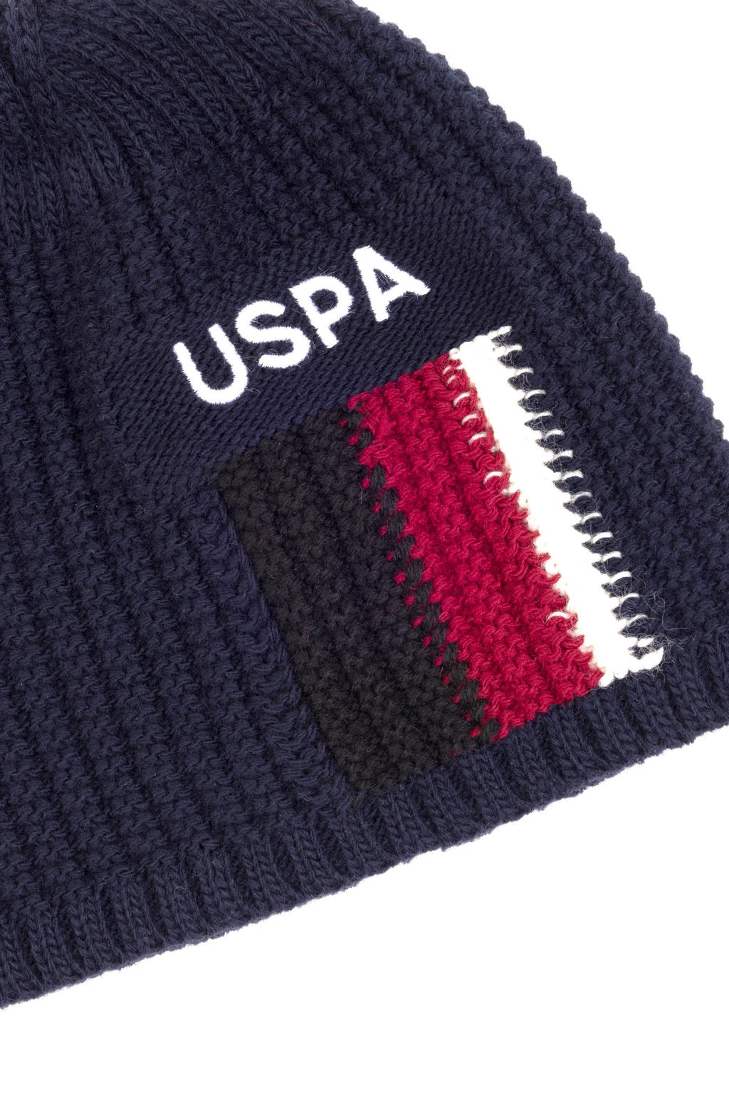Erkek Lacivert Bere - U.s. polo assn фото 3