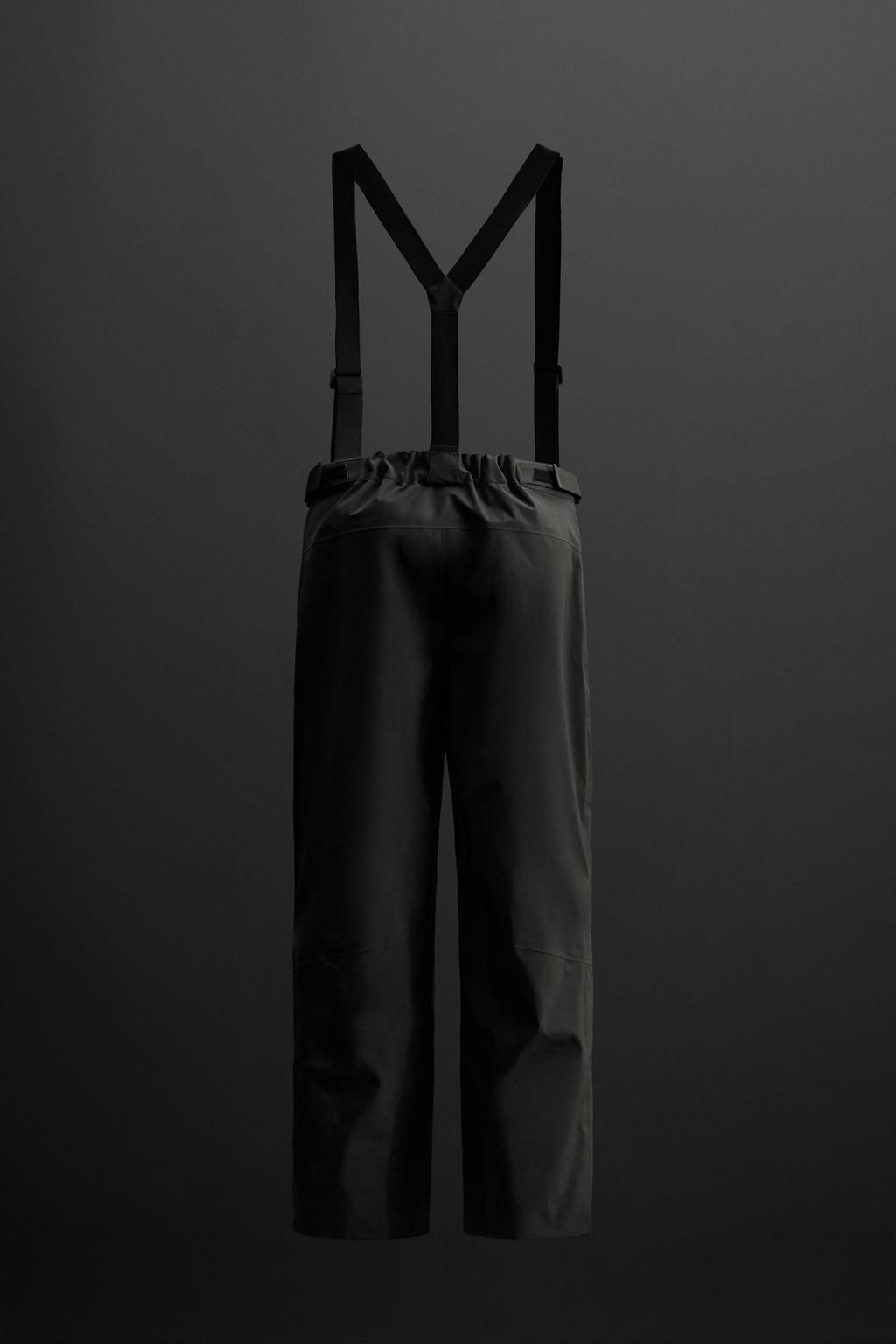 WATERPROOF SKI TROUSERS WITH RECCO® - Zara фото 11