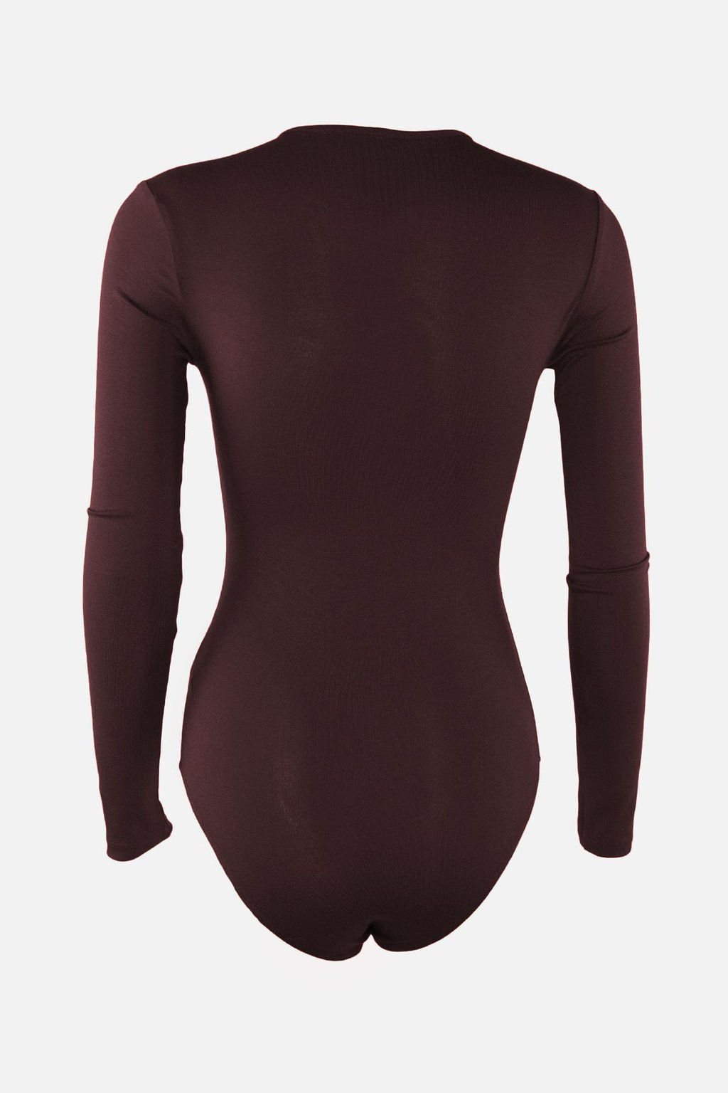 Kahverengi Derin V Yakal? C?tc?tl? Orme Body TPRAW22BD0084