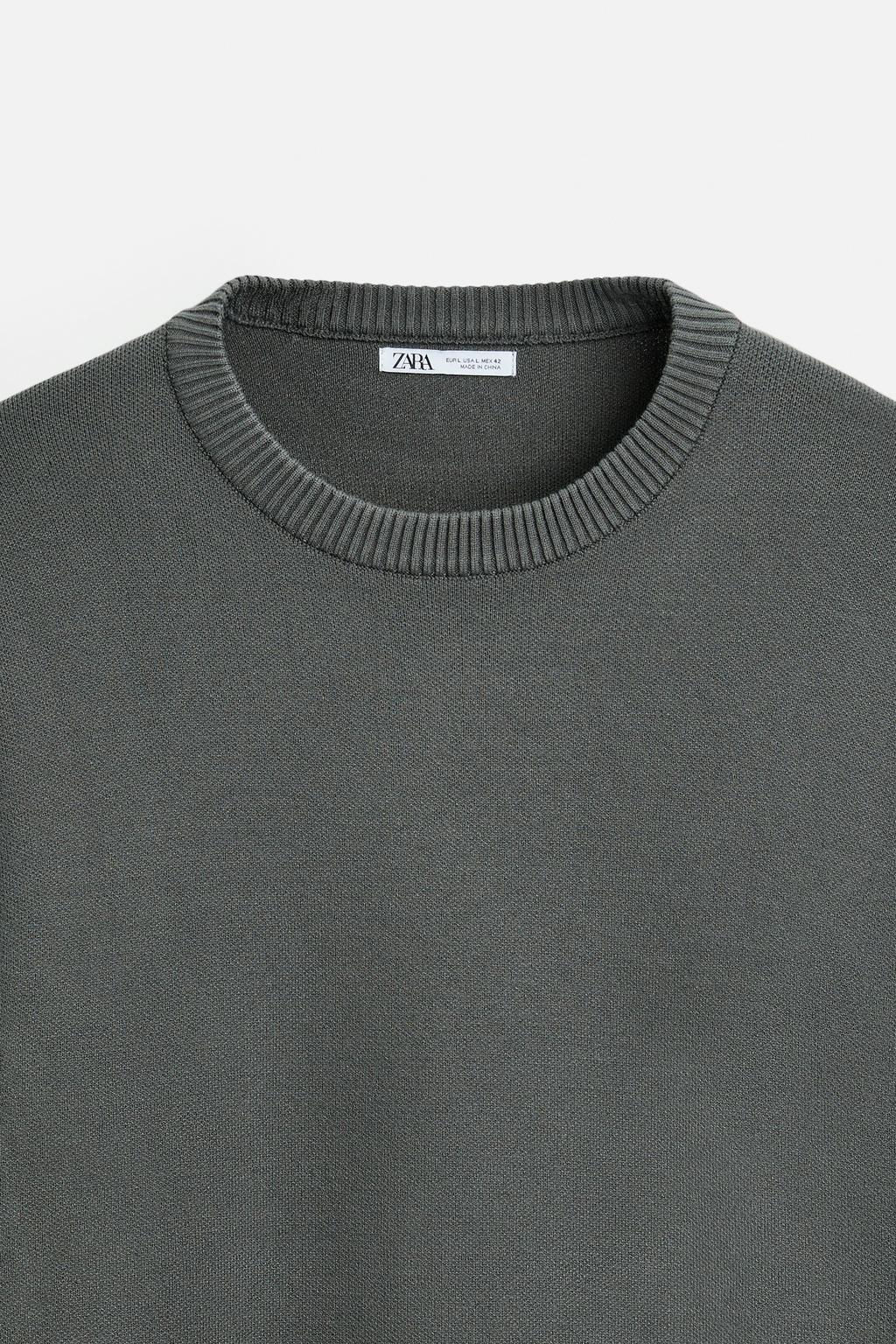 SOFT SWEATER - Zara фото 35