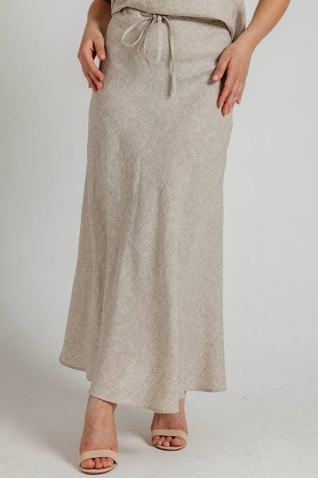 Юбка женская 215/01/Бежевый