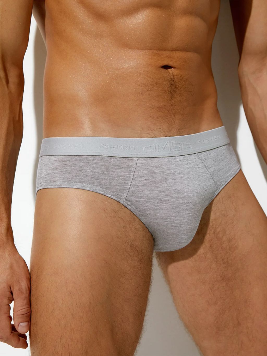 СУПЕРНОВИНКА! 3224 Слипы с открытой резинкой (вискоза) OMSA  фото 8