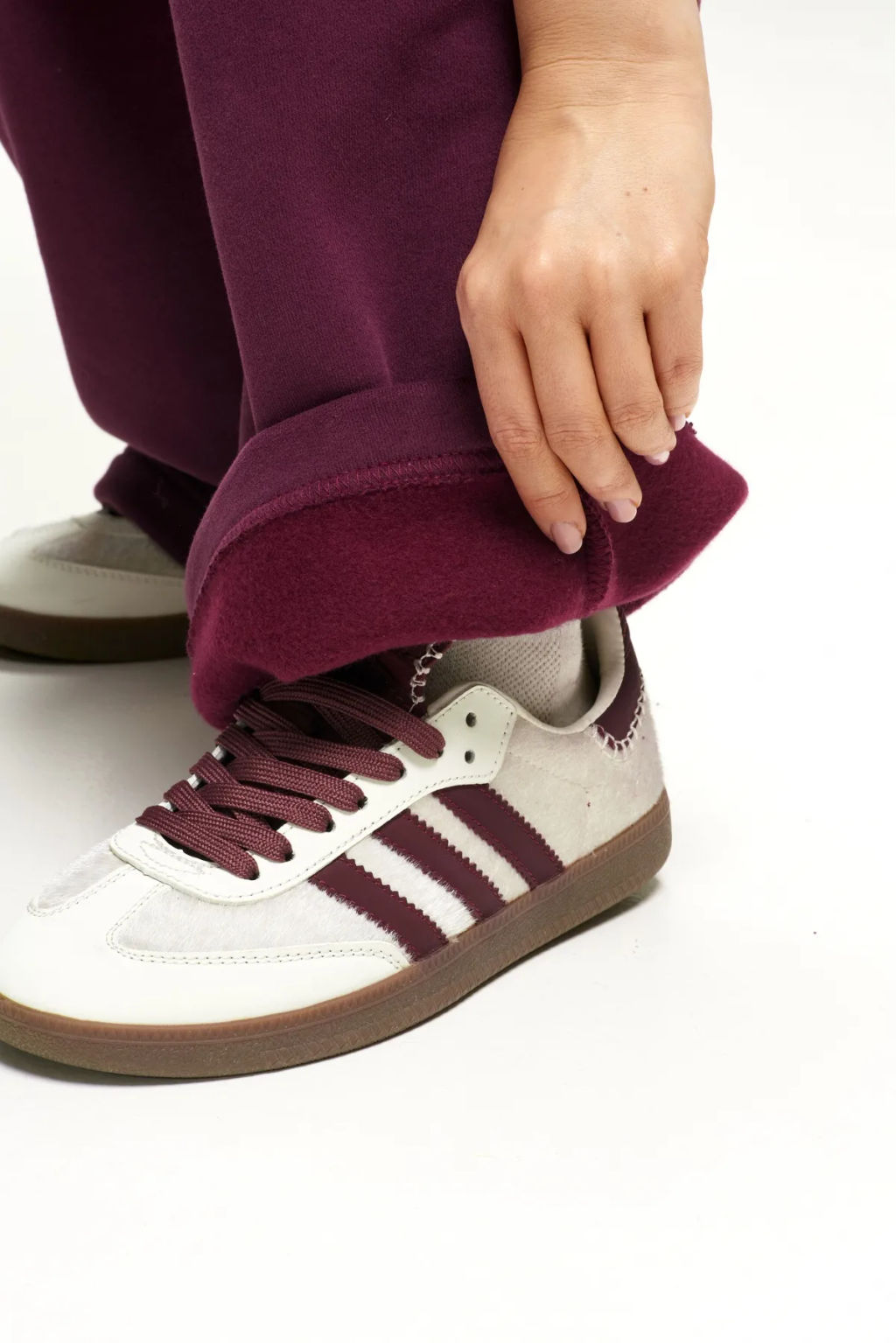 Брюки с начесом Plum - Erist store фото 7