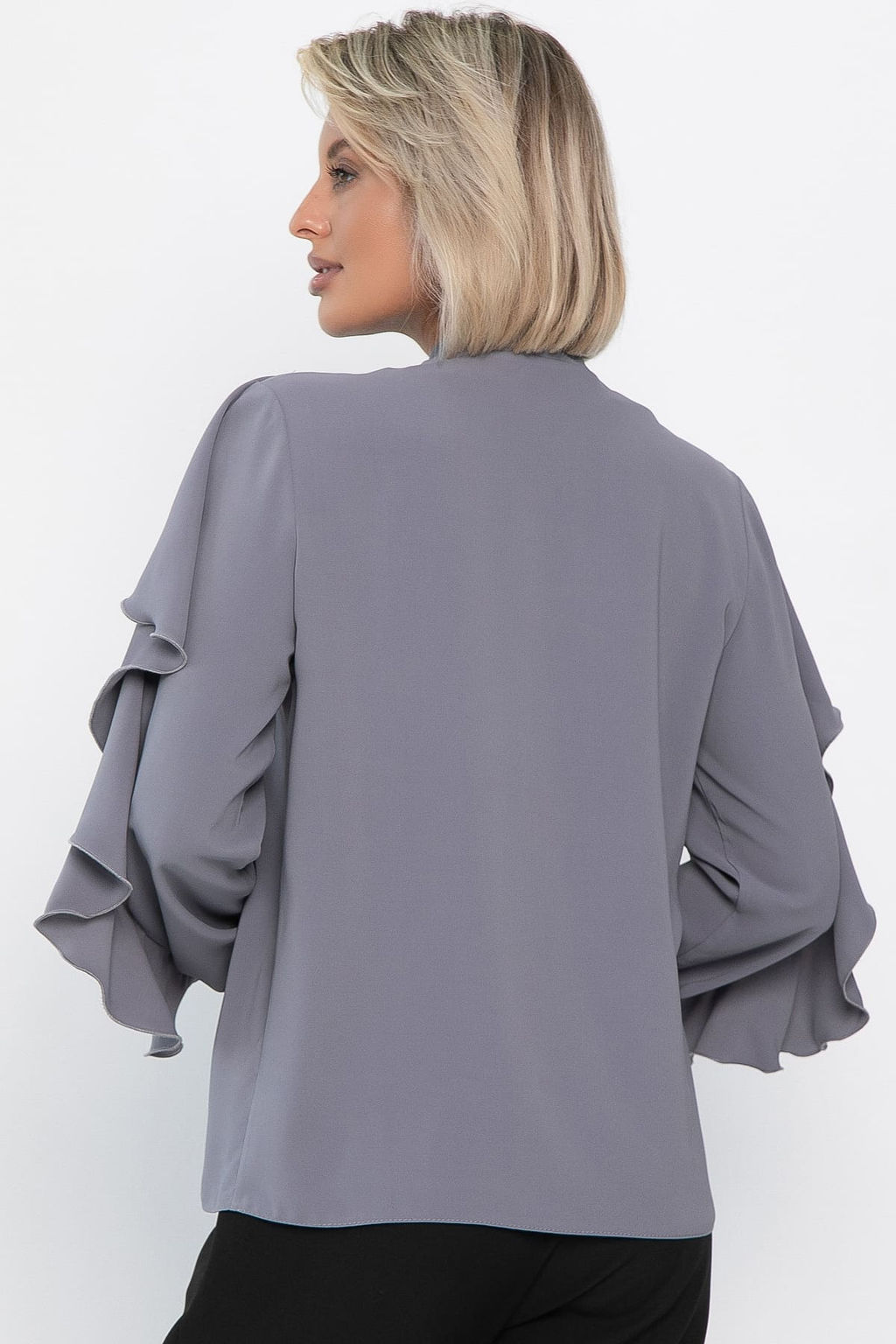 Блуза Дыхание осени - Lt collection фото 3