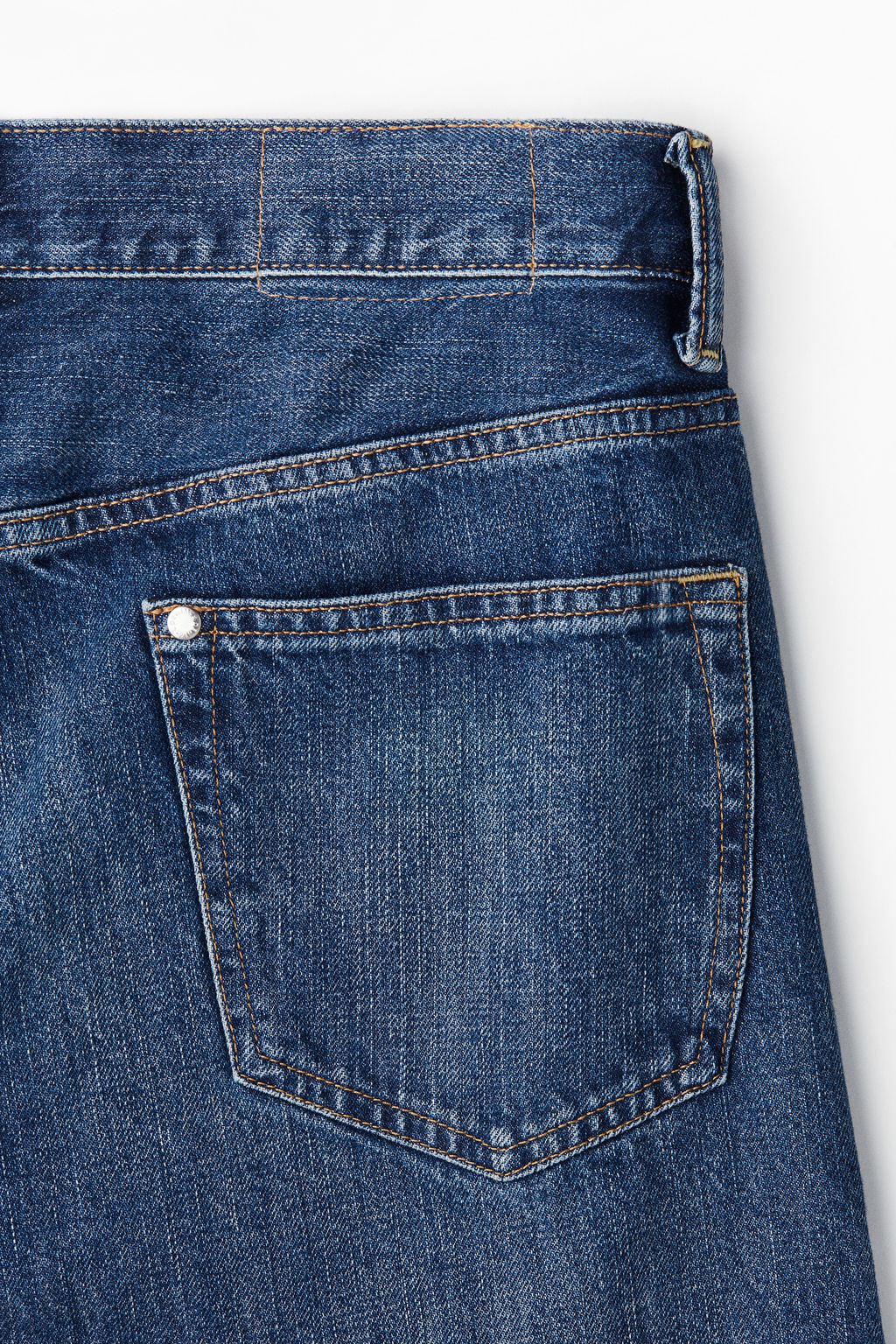 Loose Straight Jeans - H&m фото 10