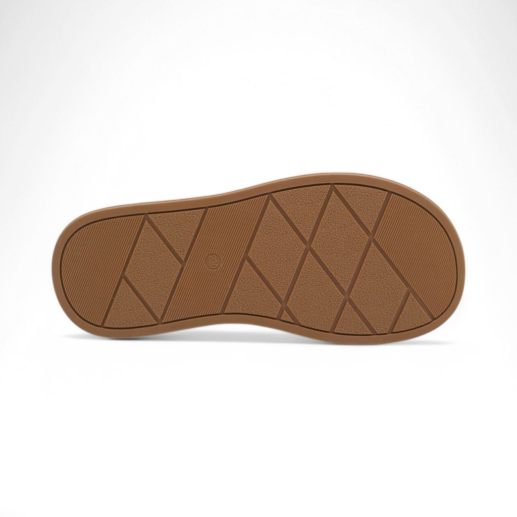 Полуботинки демисезонные АА13-2 коричневые