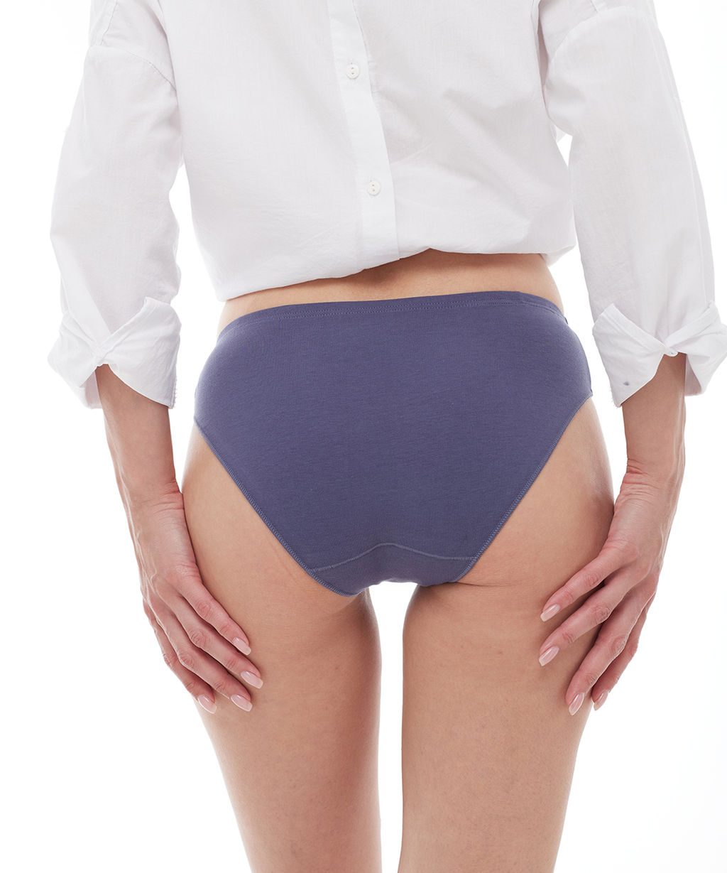 Трусы женские слипы Cherry Girl 61550 хлопок, эластан размеры S, M, L, XL  фото 13