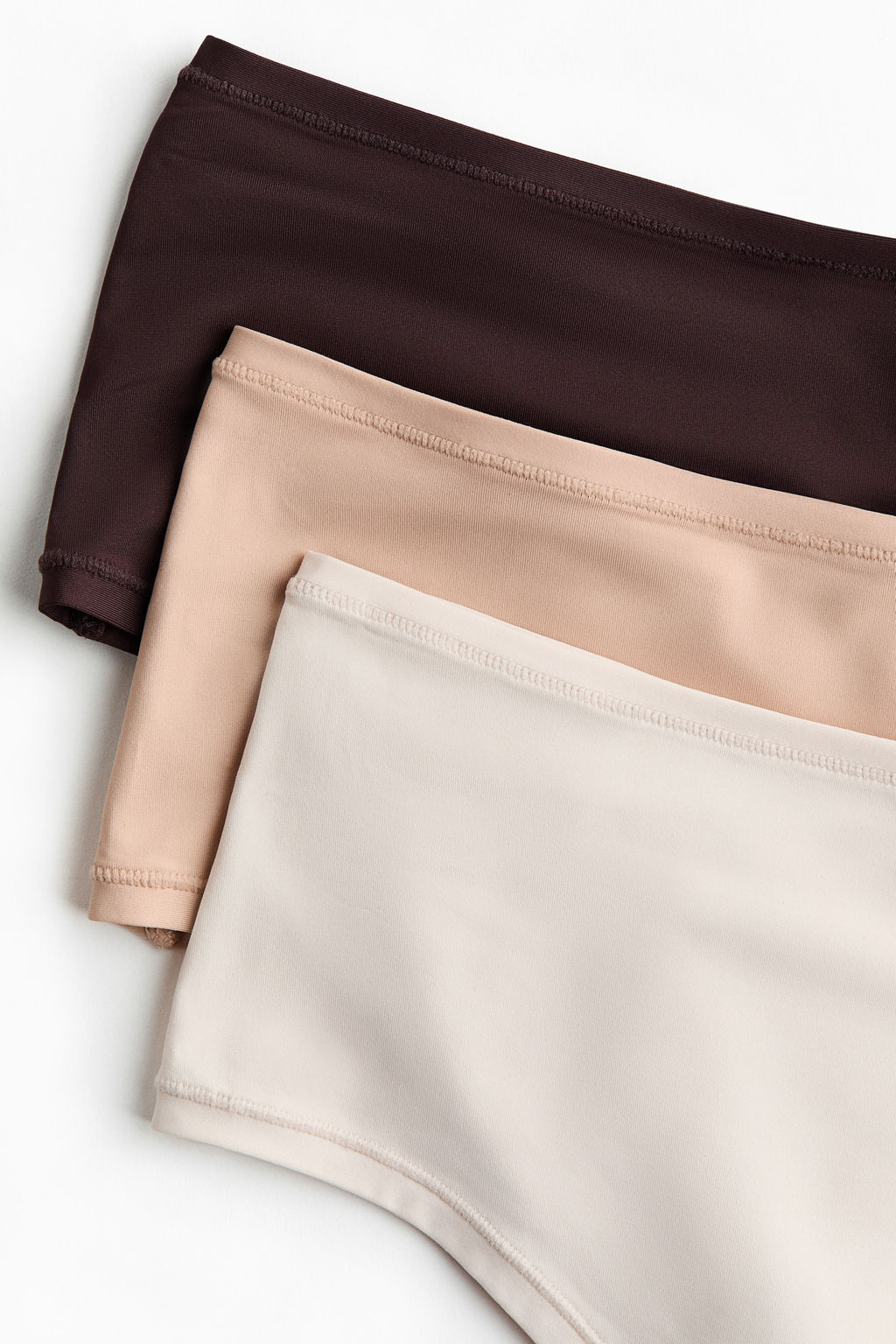 Pack de 3 bragas Brazilian en microfibra - H&m фото 5