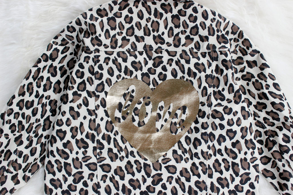 Джинсовка Лео ЦВЕТ: БЕЖЕВЫЙ