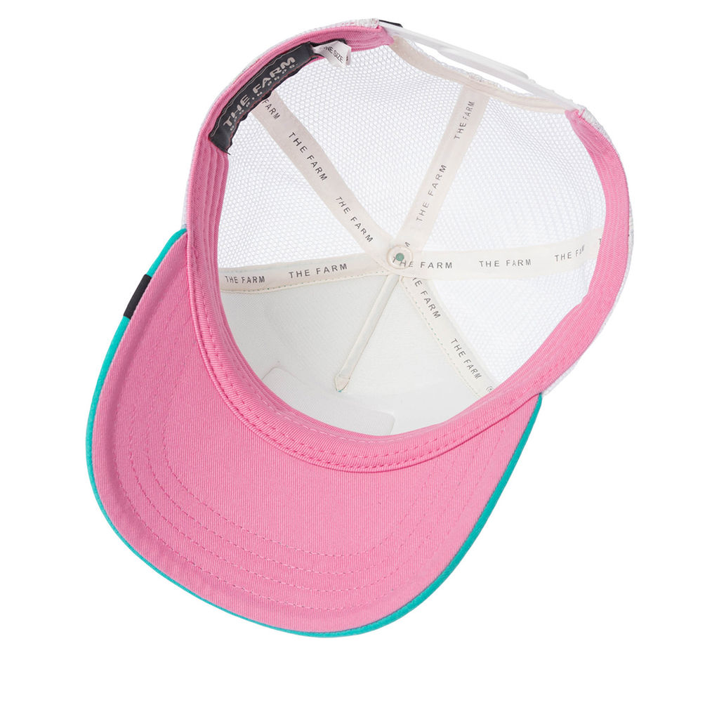 Детская бейсболка GOORIN BROTHERS арт. 201-0068 (бирюзовый)