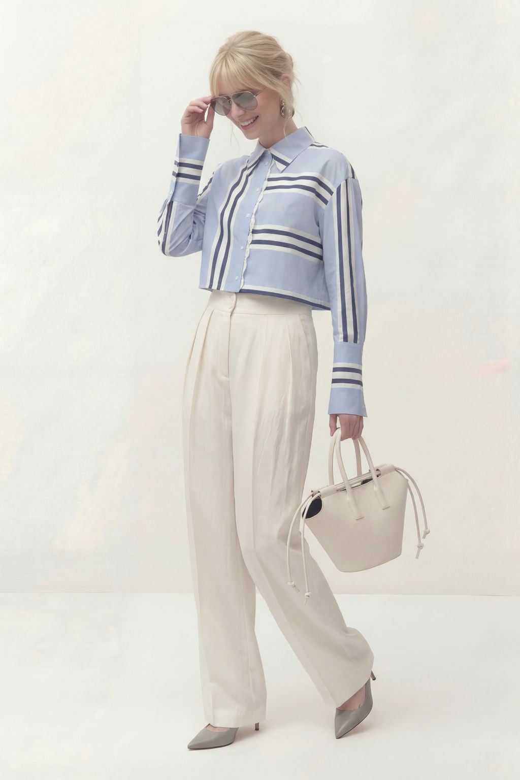 Рубашка - Lokka фото 5