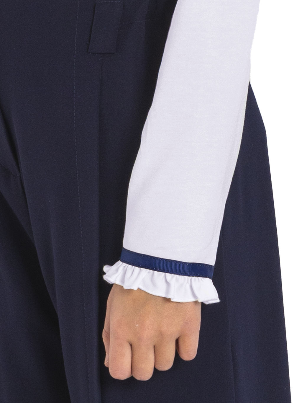 Блузка дев. О76976 - Карамелли фото 6