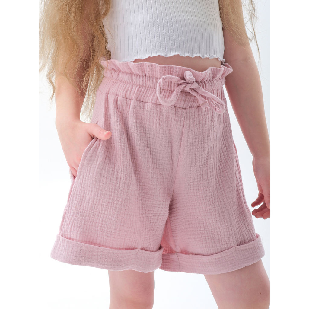 Шорты муслин 1790900104
