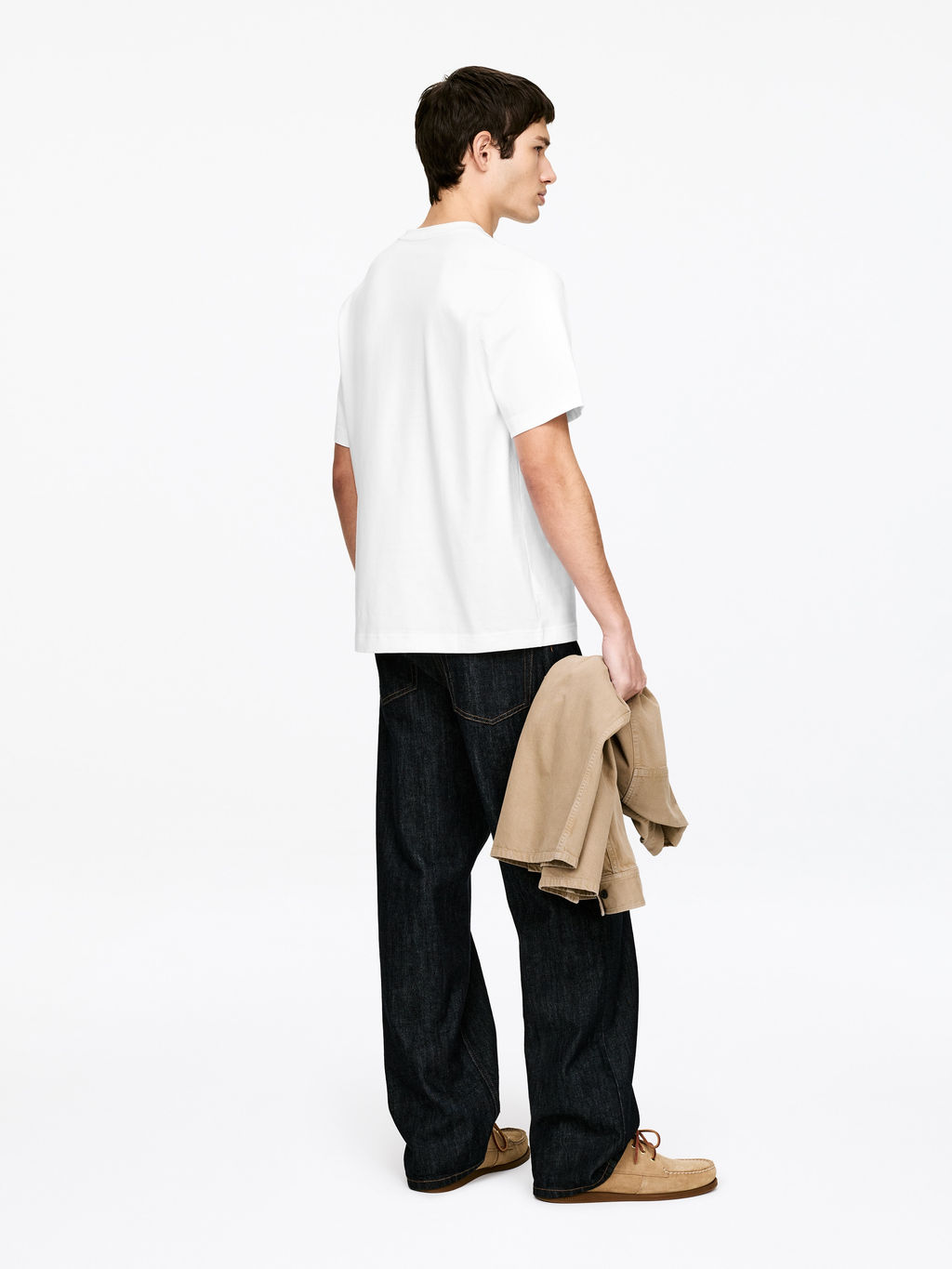 Camiseta relaxed fit de 220 GSM - H&m фото 2