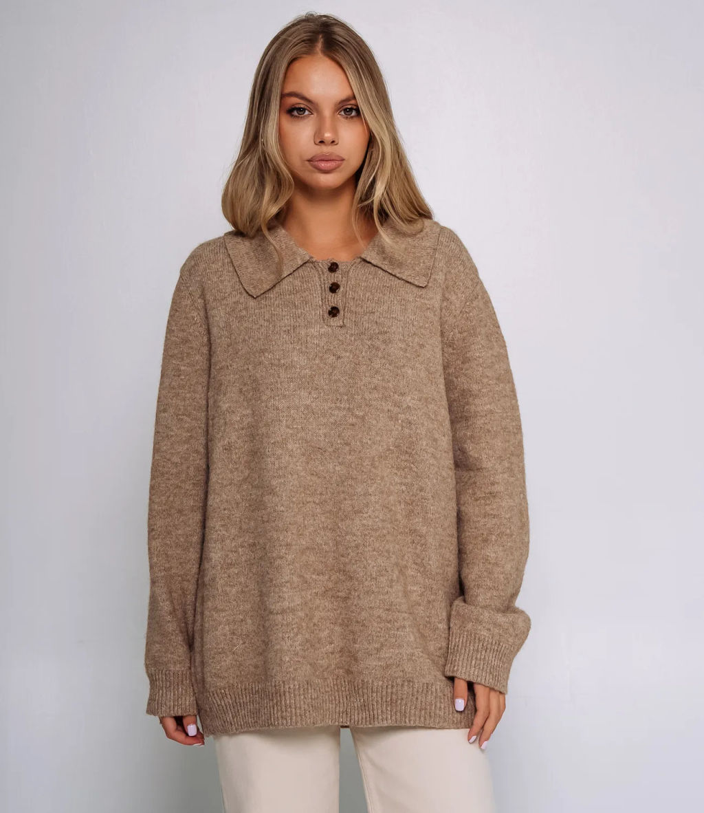 Джемпер #КТ2634 - Dommod фото 21