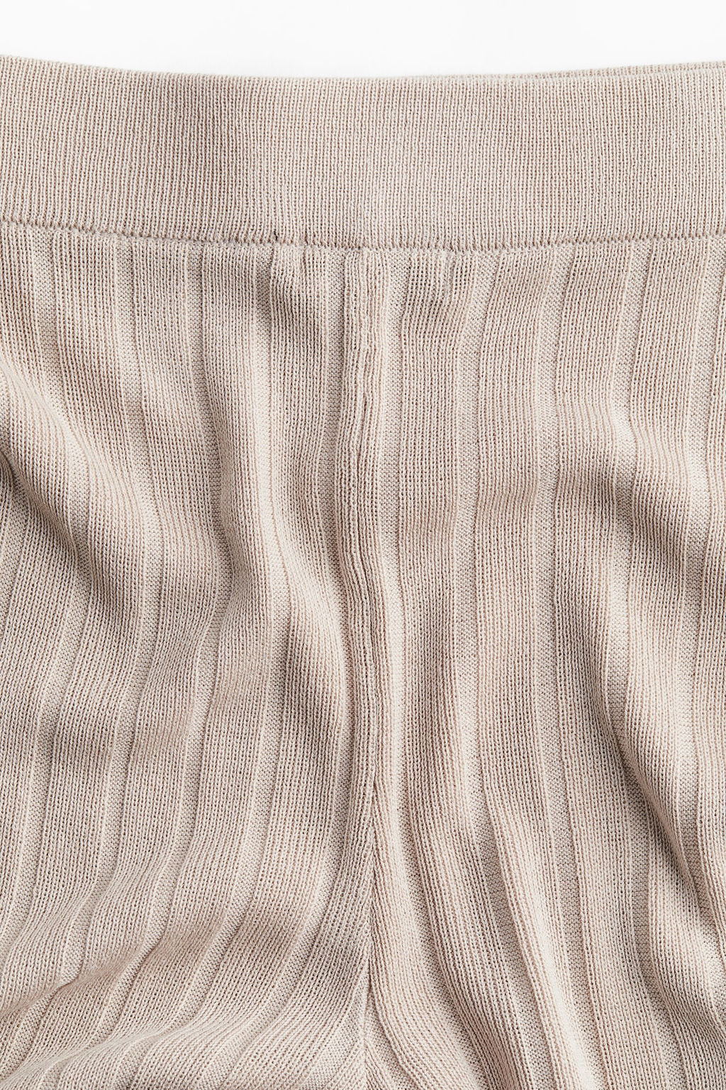 Pantalon en punto de canale - H&m фото 5