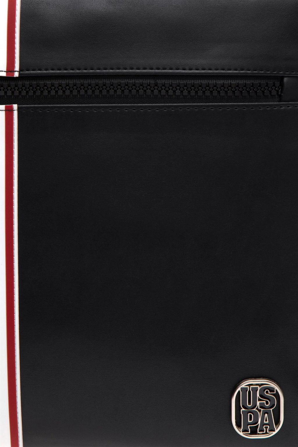 U. S. Polo Assn / Мужская черная сумка - U.s. polo assn фото 6