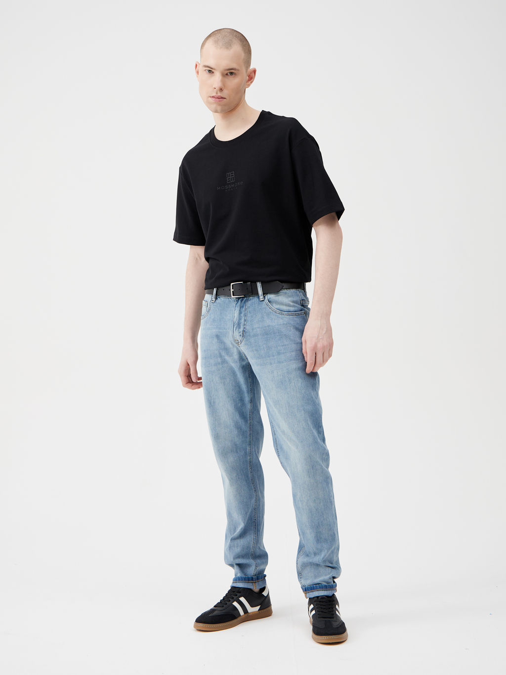 Мужские Джинсы TAPER - Mossmore фото 3