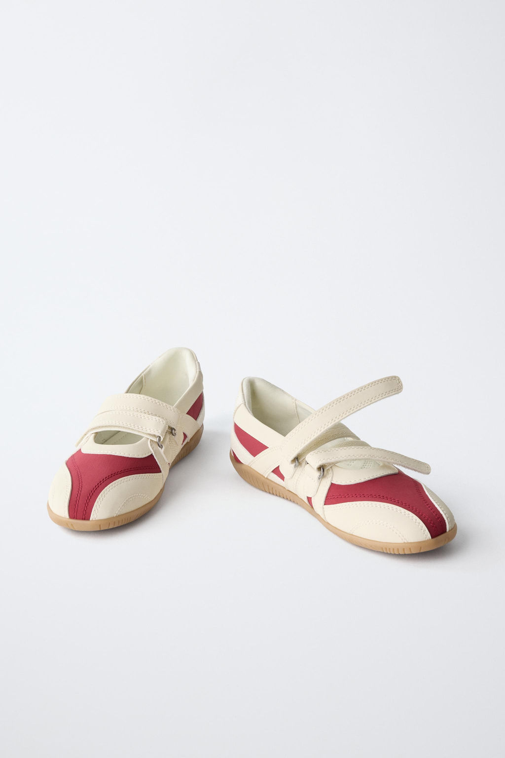BAILARINA DEPORTIVA / Rojo - Zara фото 3