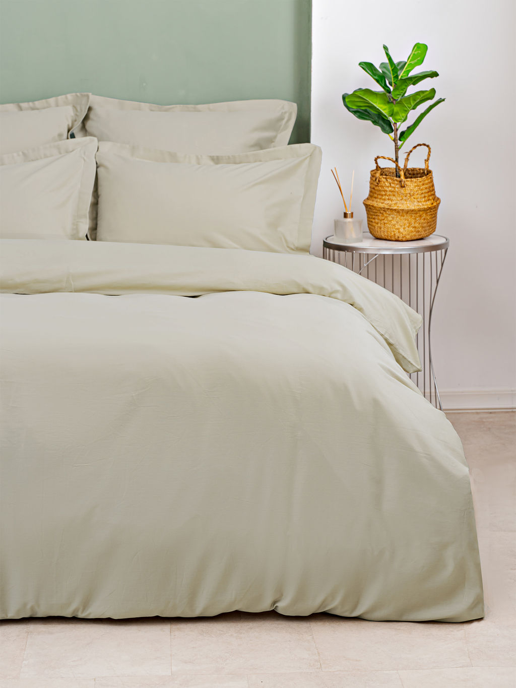 КПБ СОН-АТЕЛЬЕ Сатин 19300 туманный/Евро