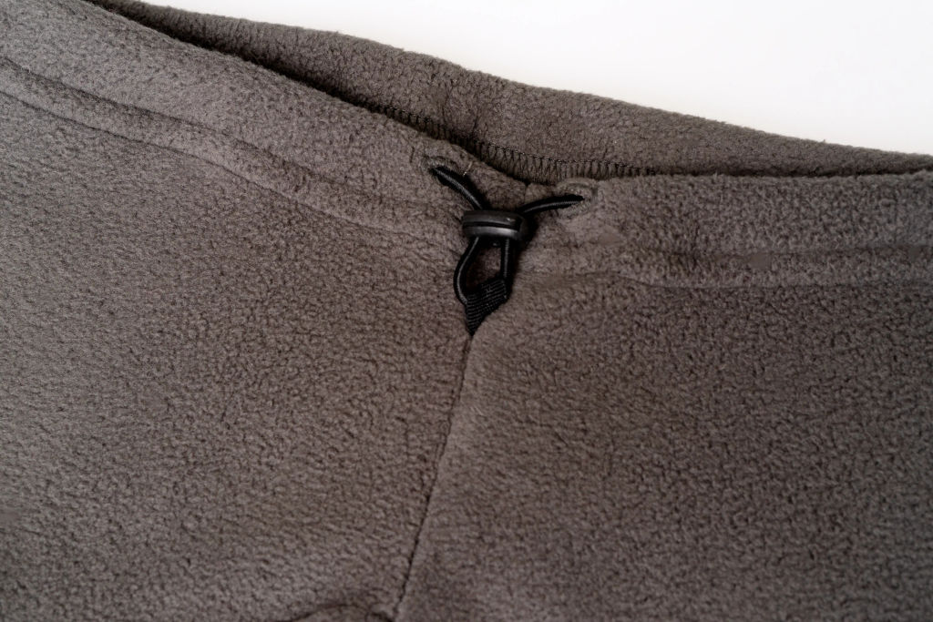 Снуд флисовый 23880-05 серый