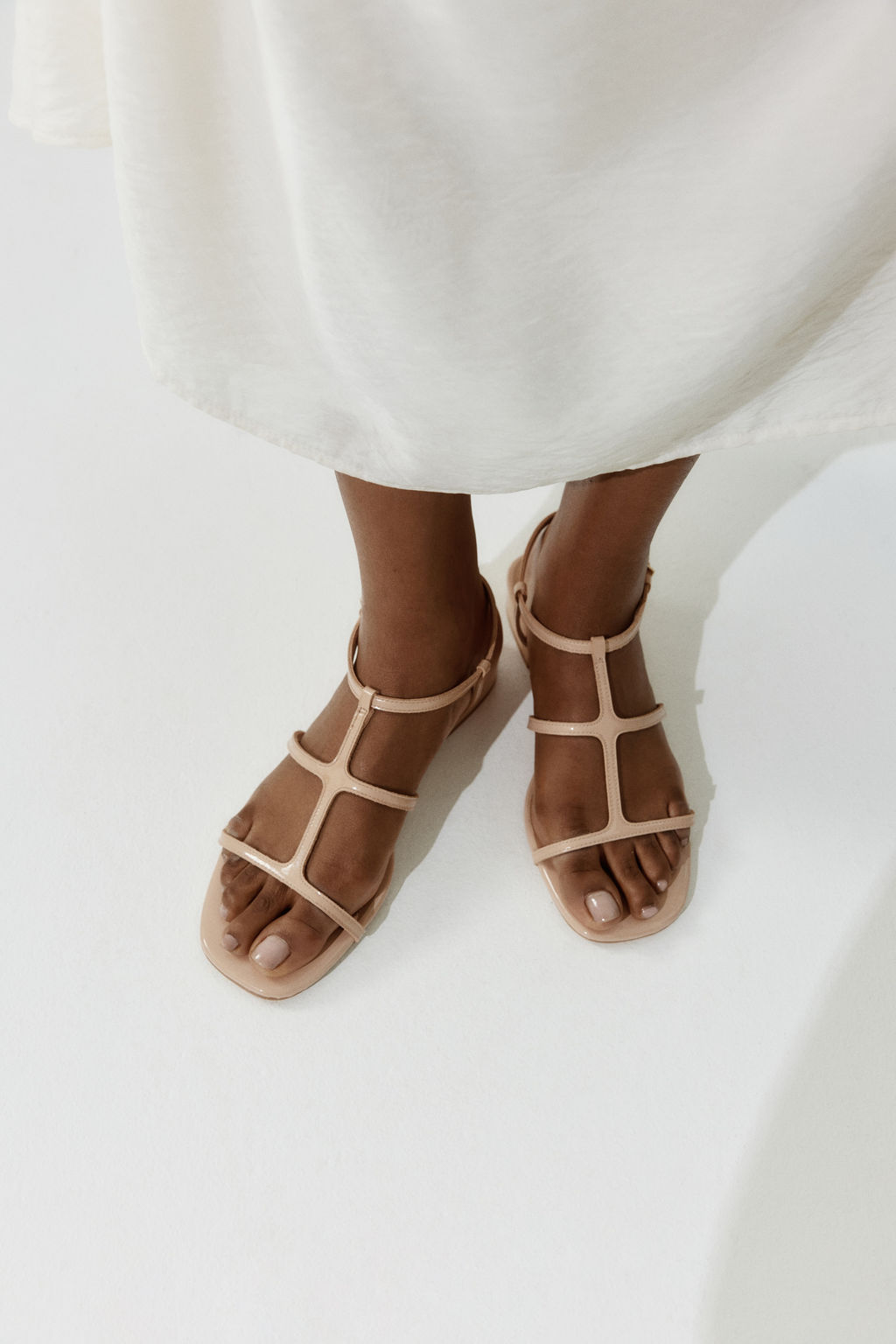 Sandalias de tiras - H&m фото 3