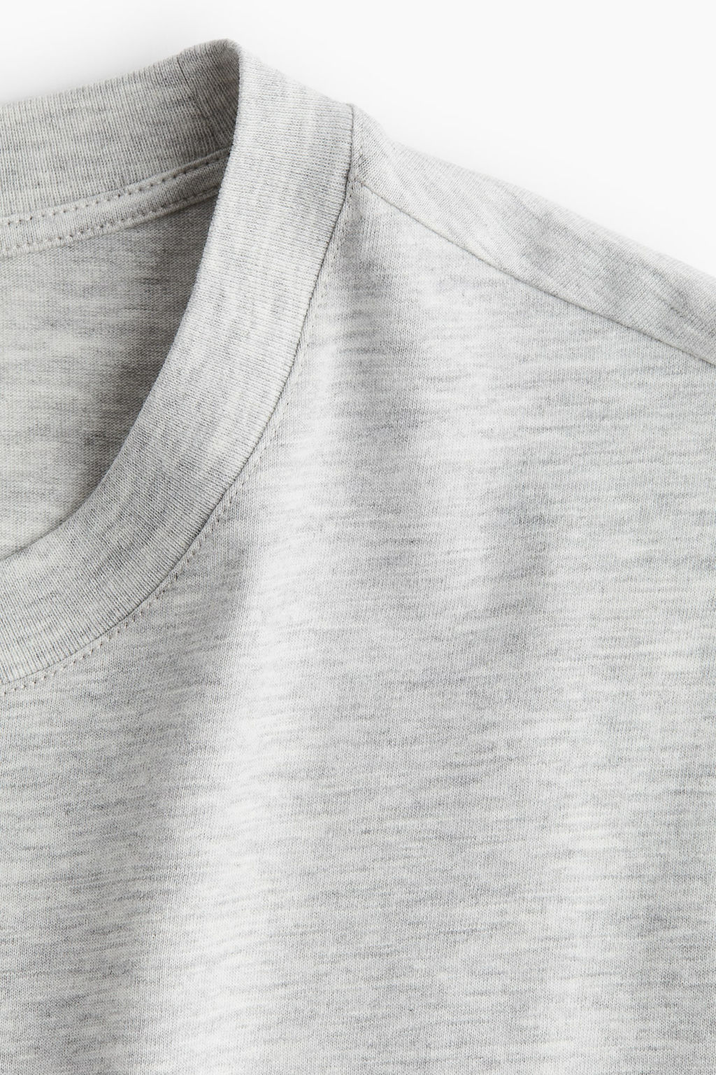 Camiseta de algodon - H&m фото 6
