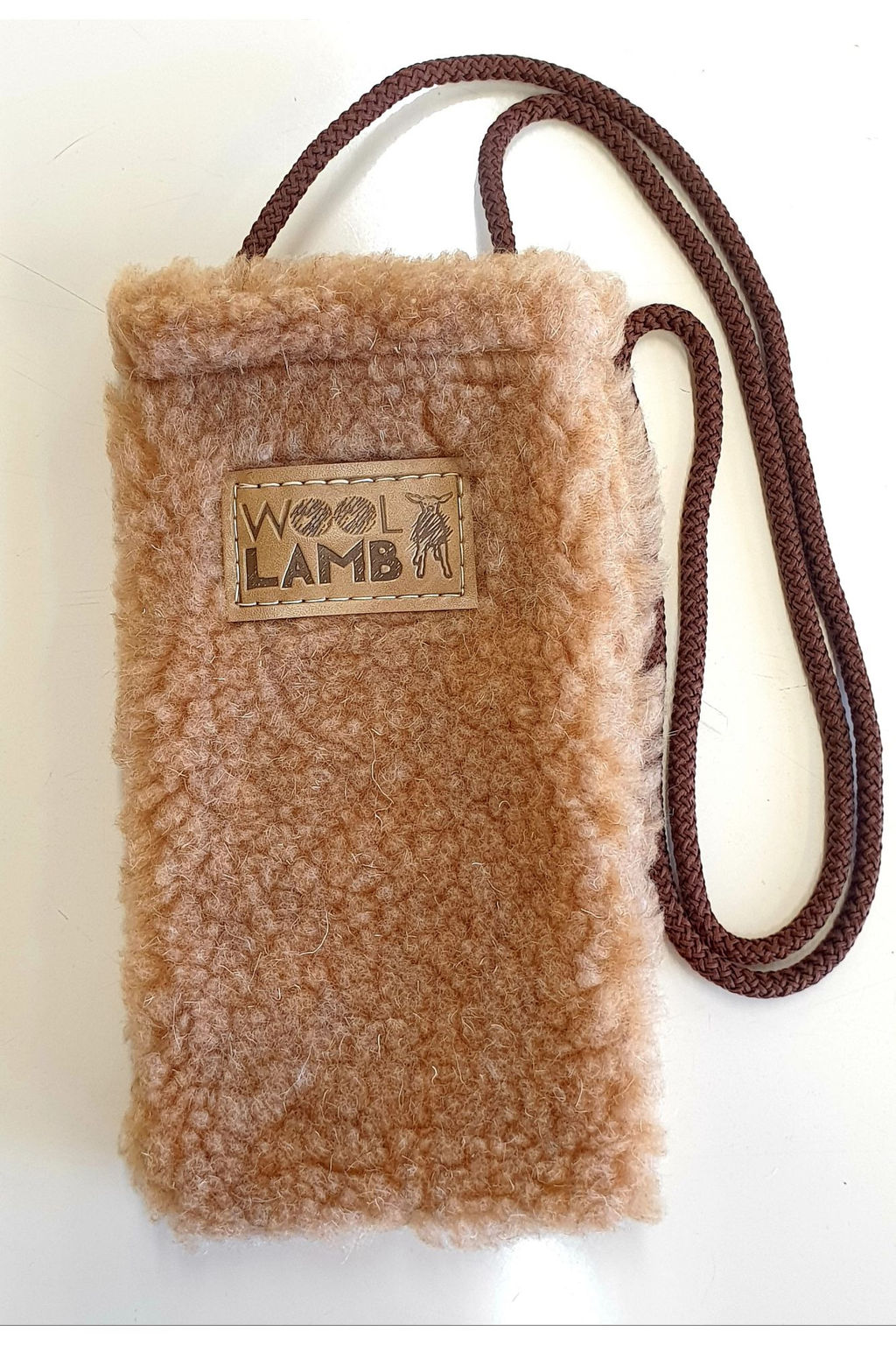 Сумочка для телефона - Woollamb фото 3
