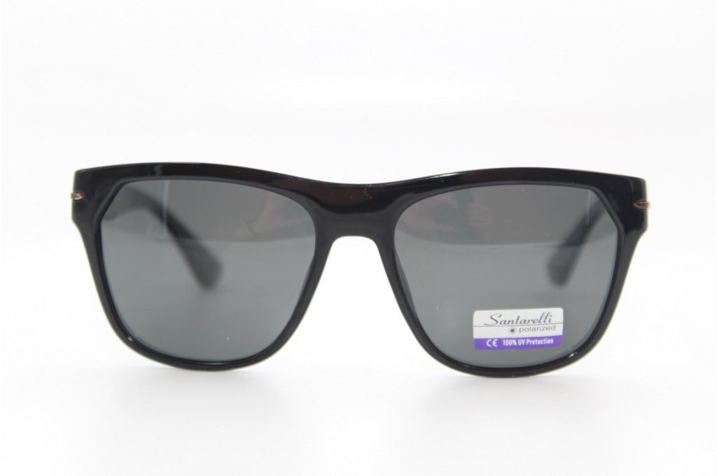 Солнцезащитные очки santarelli с мешочком (Polarized) 1599 55-18-147 С1