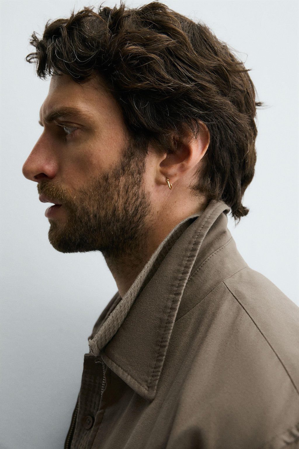 BOXY FIT JACKET - Zara фото 5