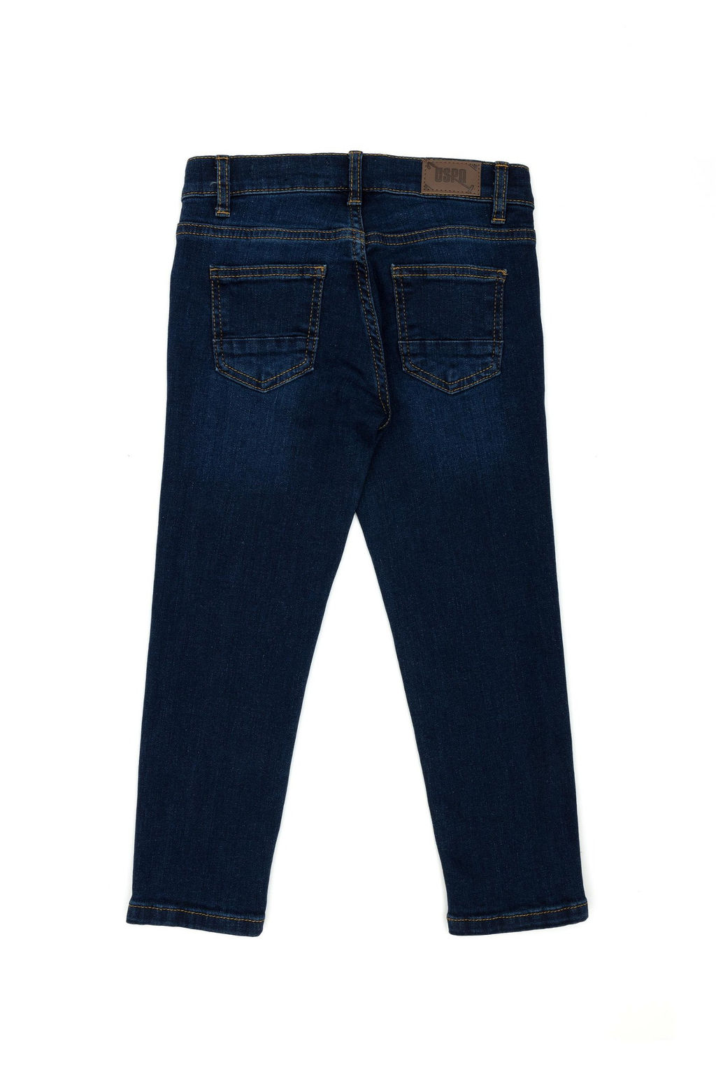 Синие джинсовые брюки для мальчика Неожиданная скидка в корзине - U.s. polo assn фото 3