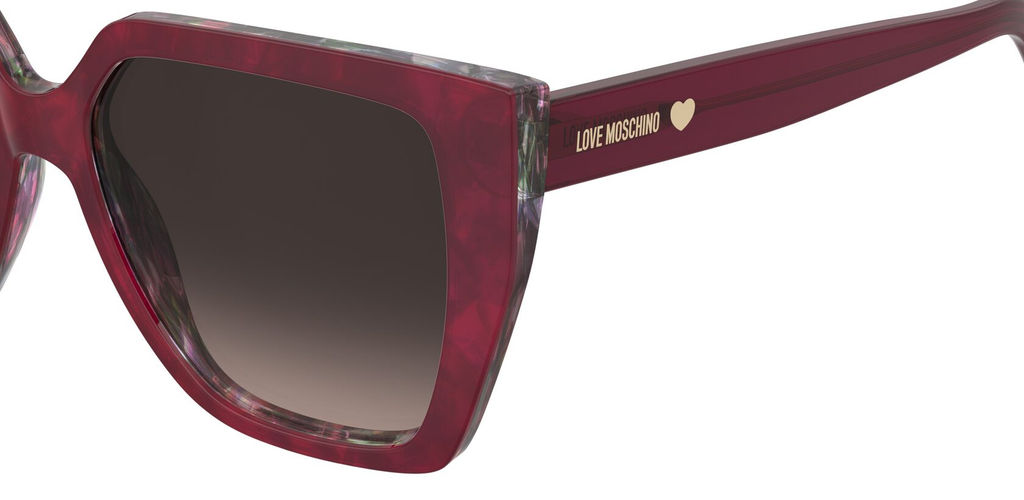Солнцезащитные очки MOSCHINO LOVE MOL088/S фото 4