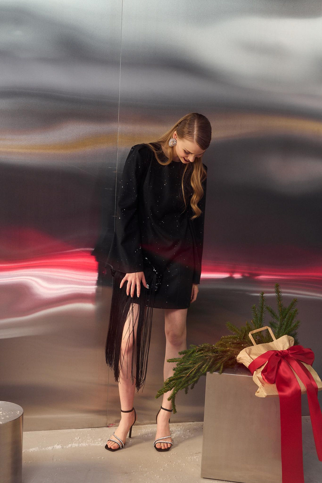 Платье 1789 Новый год