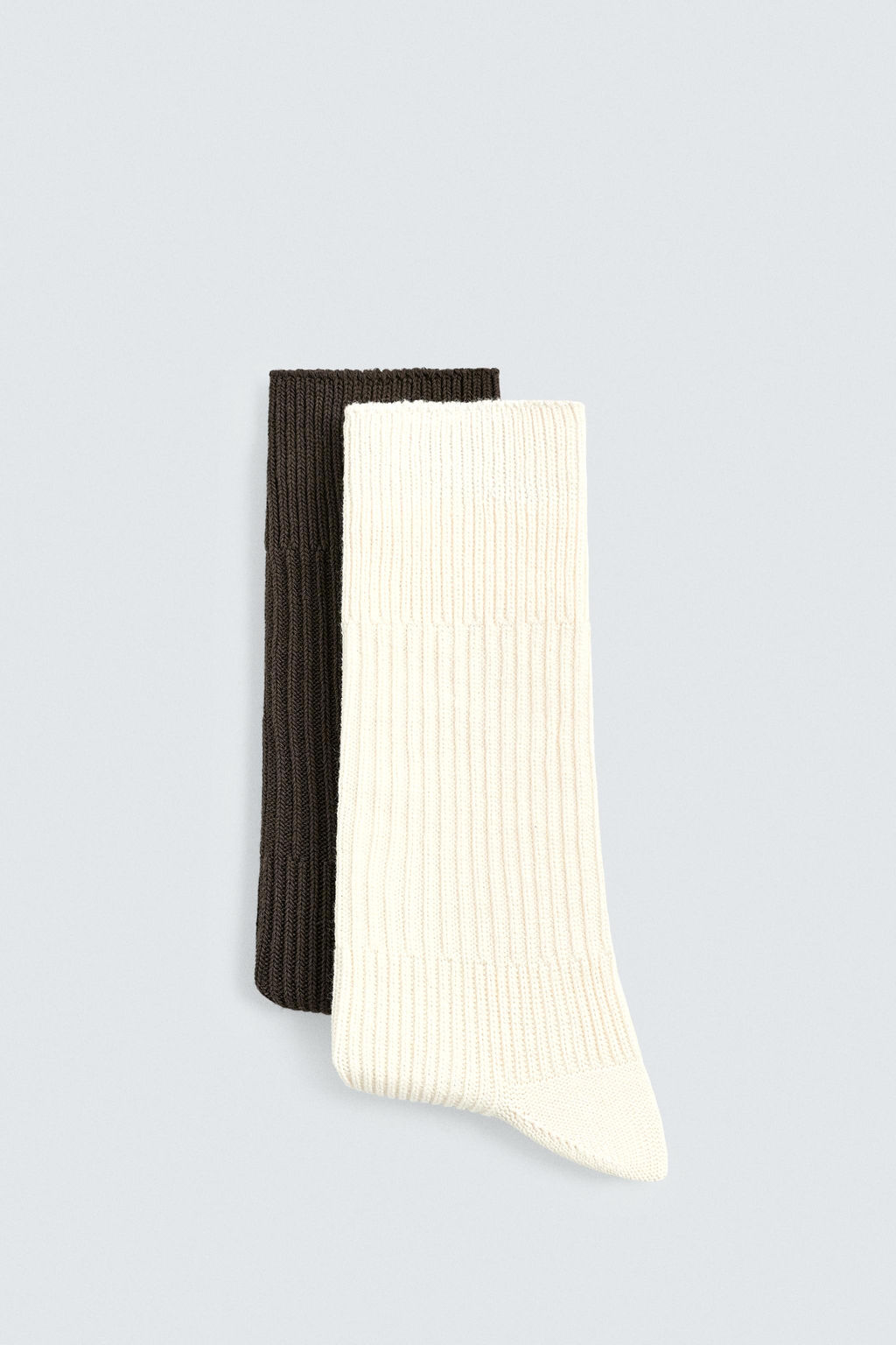 2-PACK OF SOCKS X SR_A - Zara фото 3