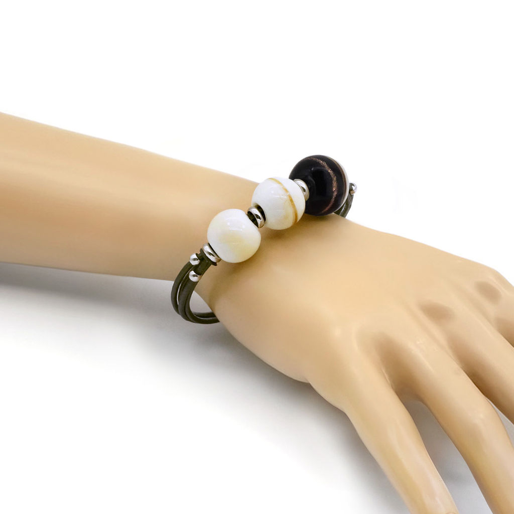 Браслет из муранского стекла - Vloes фото 3