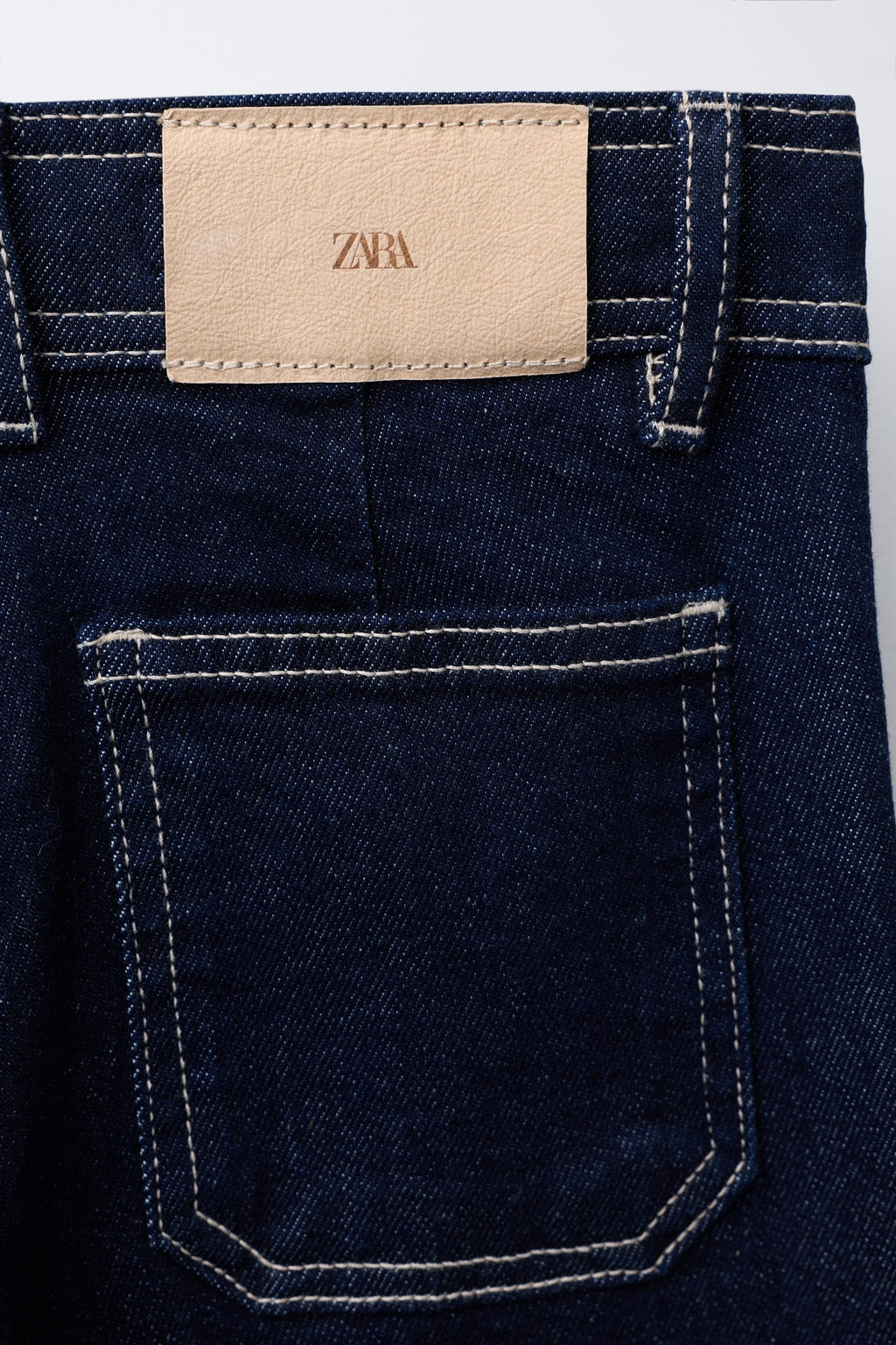 MARINE JEANS - Zara фото 8